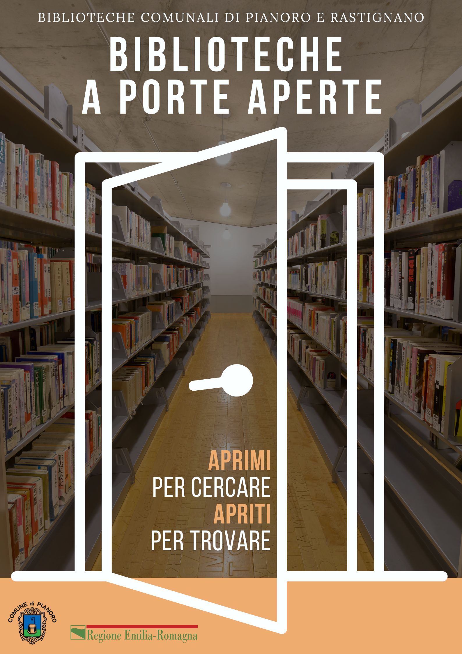 Biblioteche a Porte Aperte